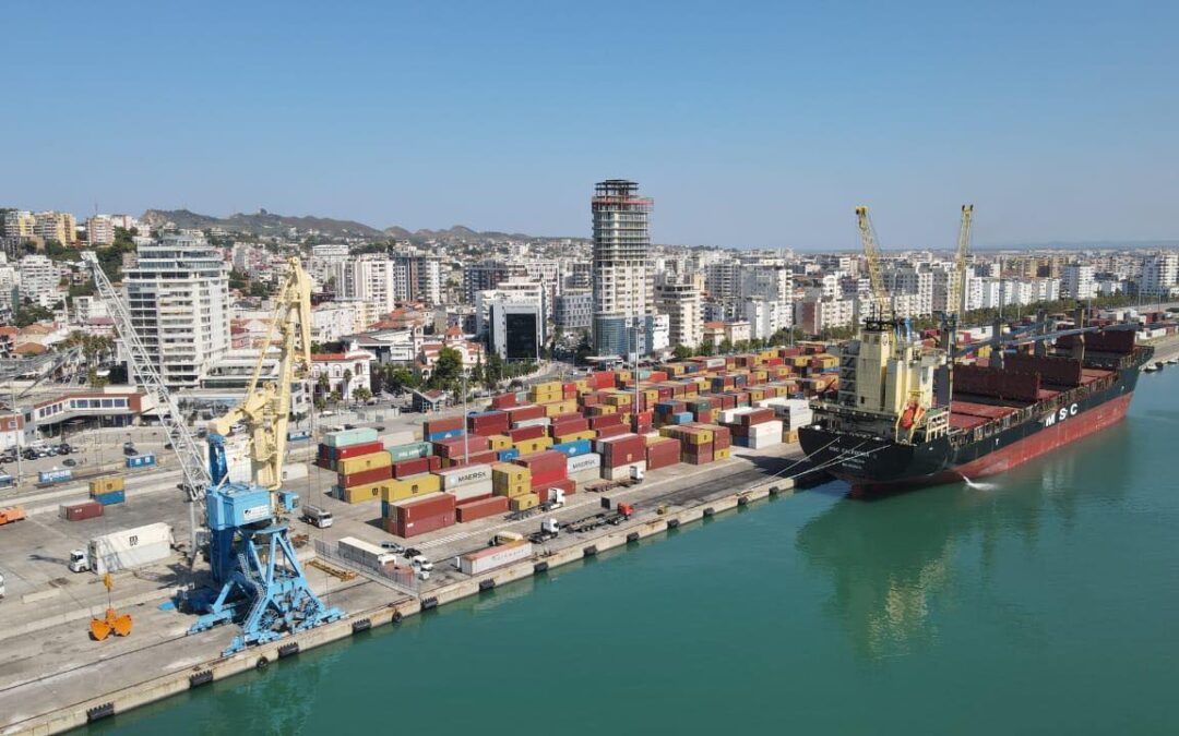 Shtohen investimet britanike në vitin e shkuar, 692 mln lekë investime angleze në Shqipëri